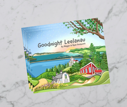 Goodnight Leelanau by Maggie & Ryan Hudspeth