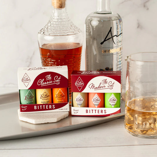 The Bitter Housewife, Bitters Sampler Sets - Multiple Options