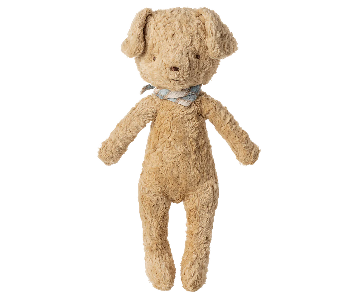 Maileg Dog, Vintage Plush