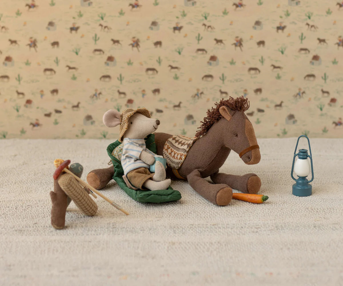 Maileg Hiker Mouse - Multiple Options