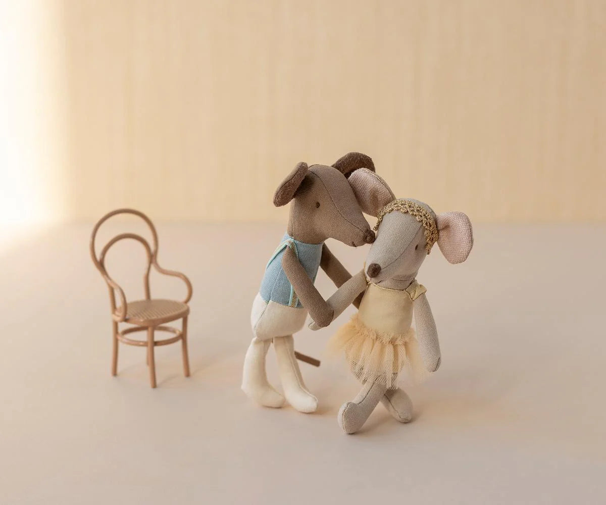 Maileg Ballet Dancer Mouse - Multiple Options