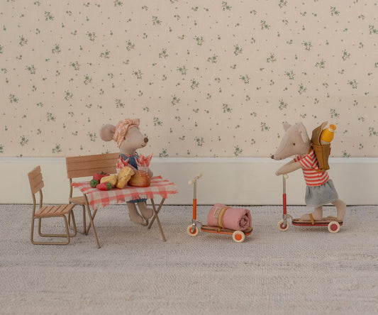 Maileg Garden Set, Mouse