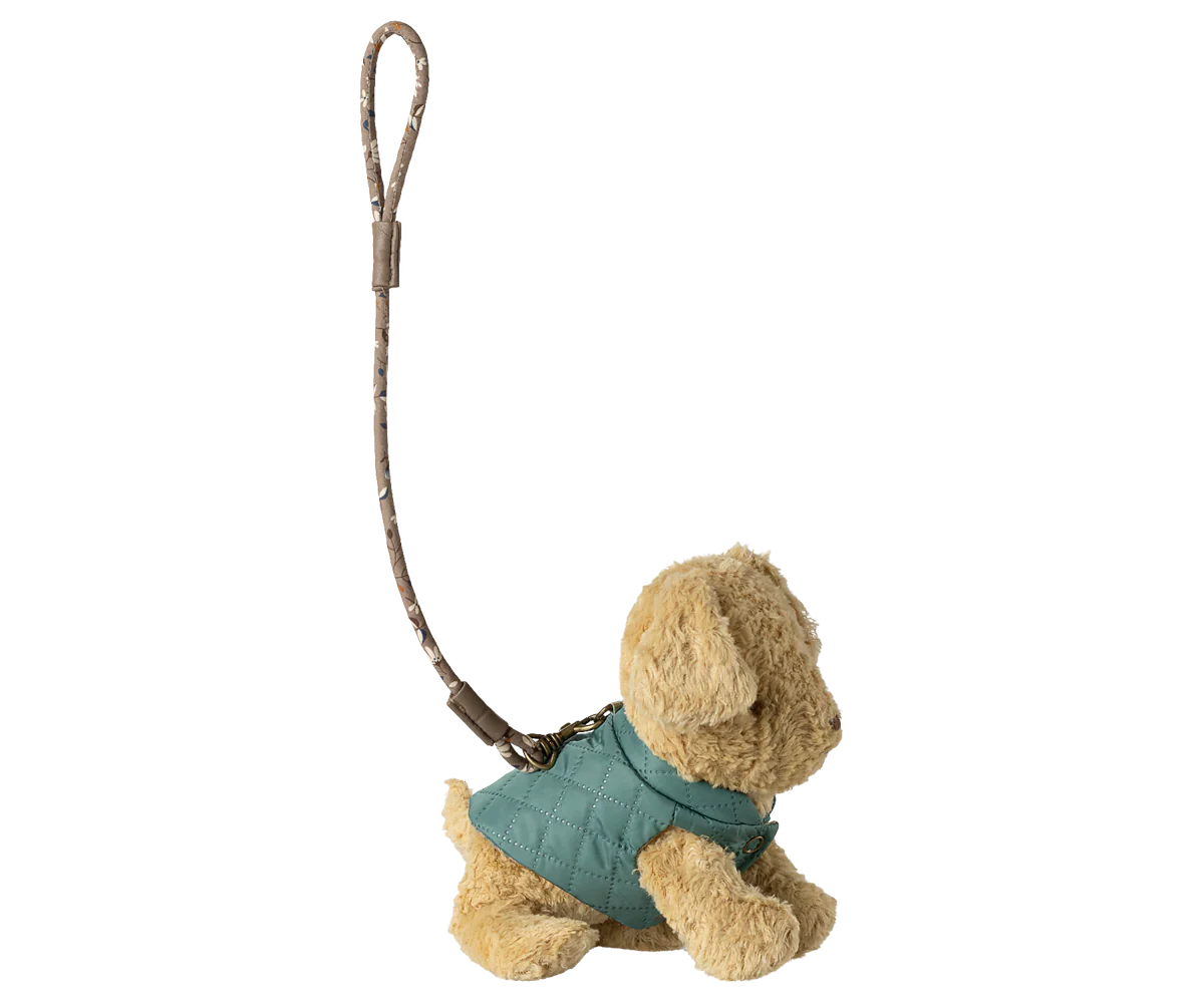 Maileg Pet Supply, Harness and Leash - Multiple Options