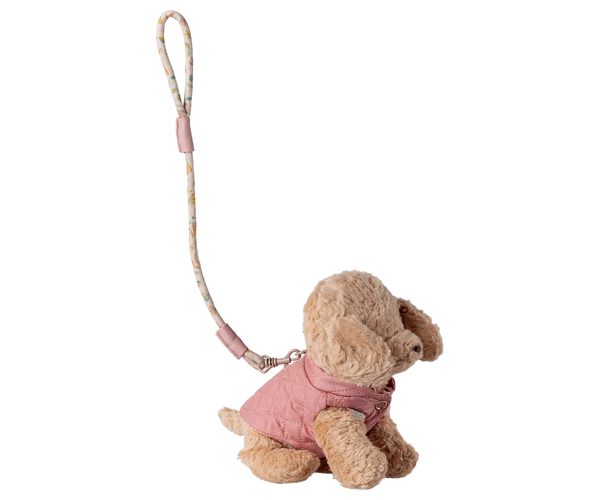 Maileg Pet Supply, Harness and Leash - Multiple Options