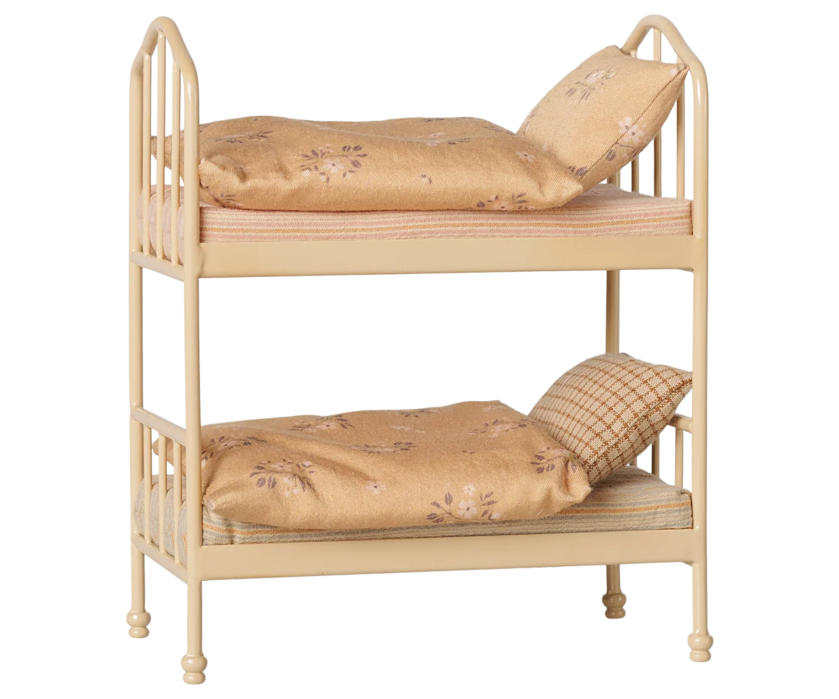 Maileg Bunk Bed, Mouse