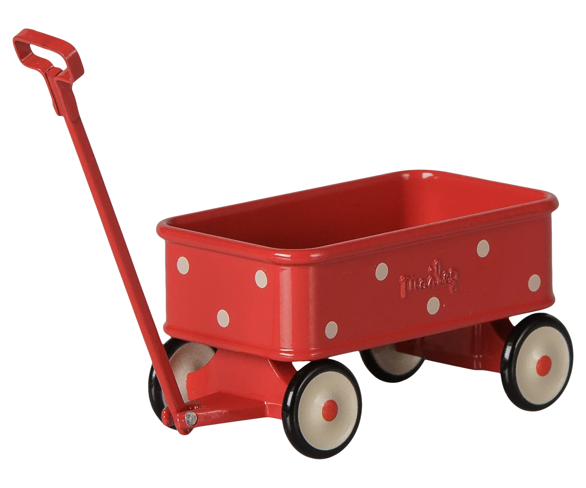 Maileg Wagon , Mouse