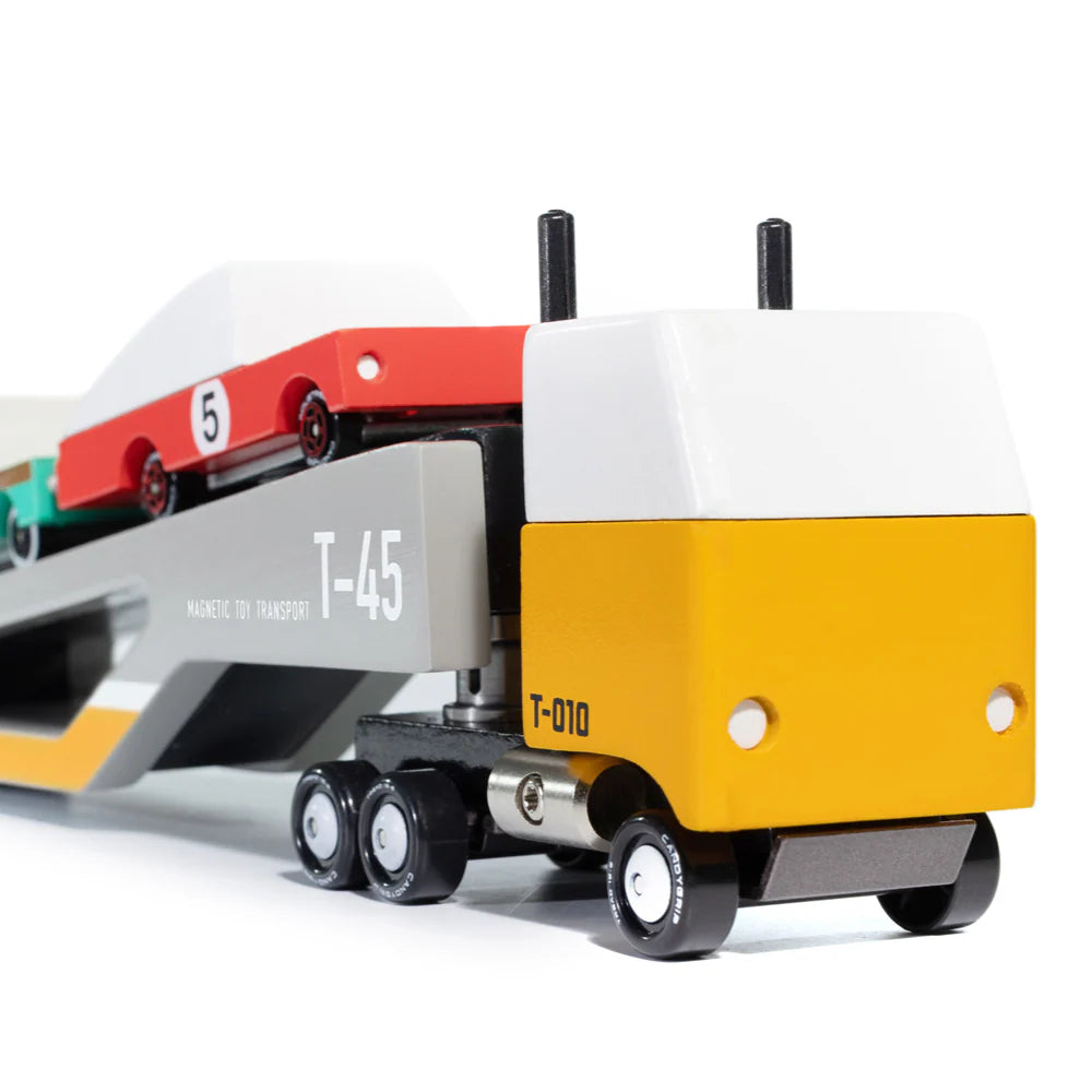 Candylab Magnetic Car Transporter