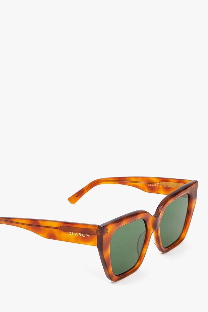 Clare V Heather Sunglasses - Multiple Options