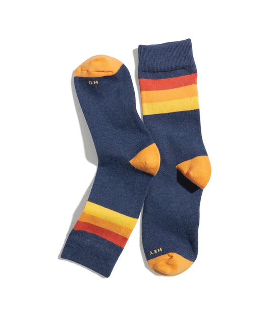 Marine Layer Crew Sock - Multiple Options