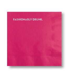 Sapling Press Cocktail Napkins - Multiple Options