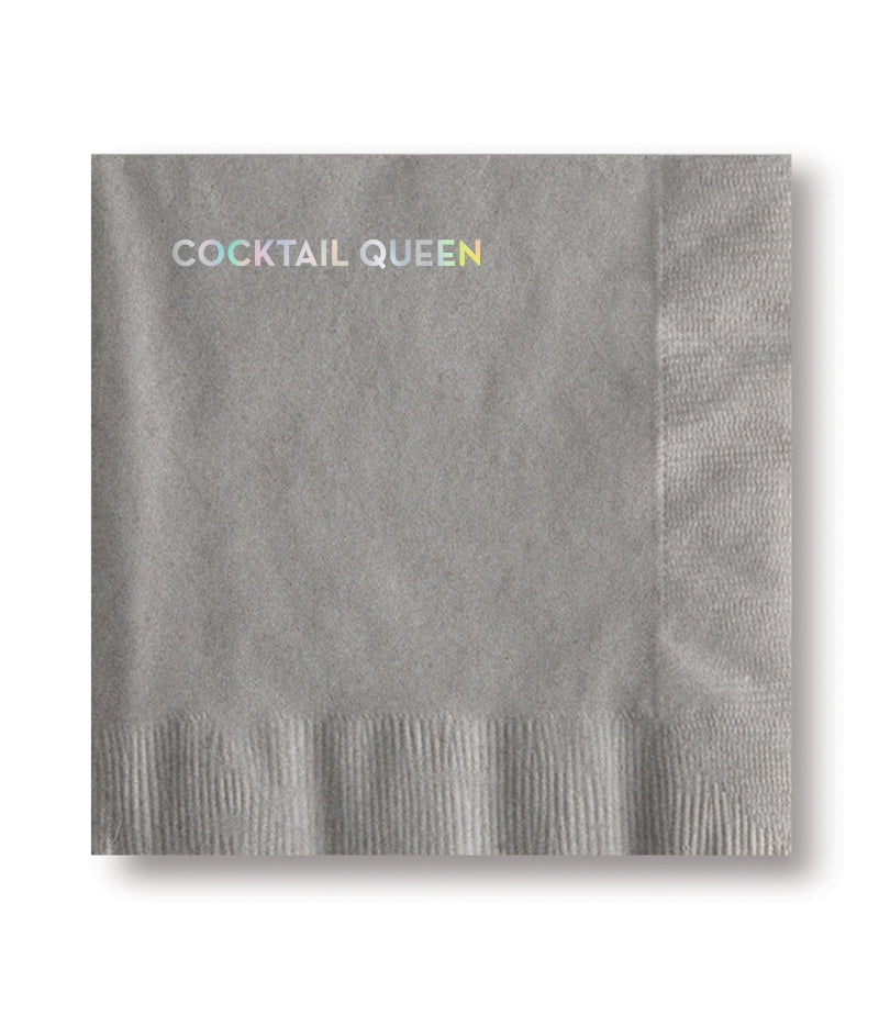 Sapling Press Cocktail Napkins - Thumbnail 2