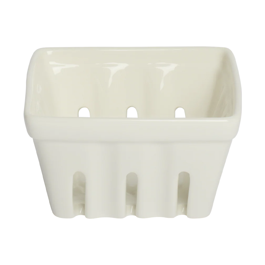 Fishs Eddy Farmers Market Berry Basket - Multiple Options