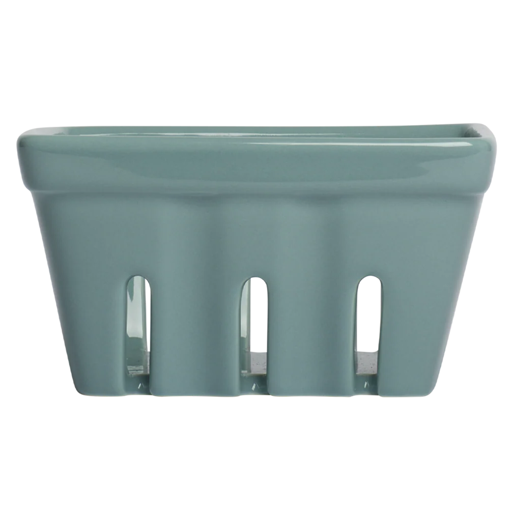 Fishs Eddy Farmers Market Berry Basket - Multiple Options