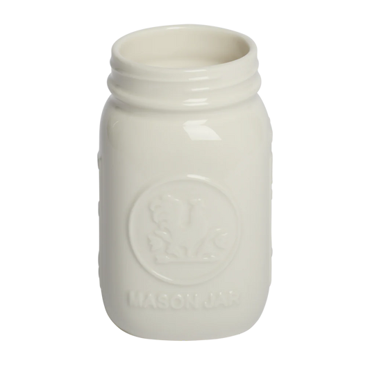 Fishs Eddy Farmers Market Standard Mason Jar - Multiple Options