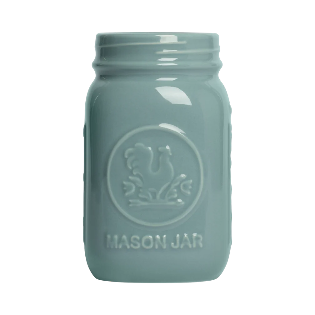 Fishs Eddy Farmers Market Standard Mason Jar - Multiple Options