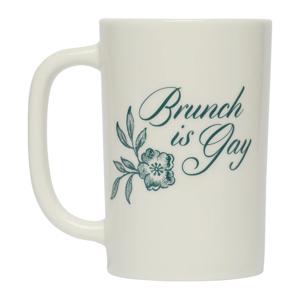 Fishs Eddy Pleasantries Mug - Multiple Options