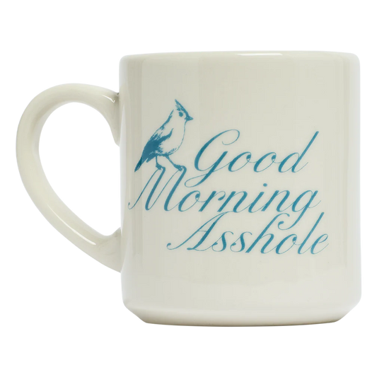 Fishs Eddy Pleasantries Mug - Multiple Options