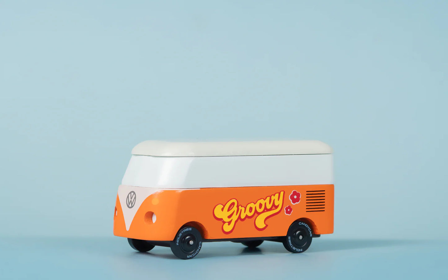 Candylab VW T1 Groovy Orange