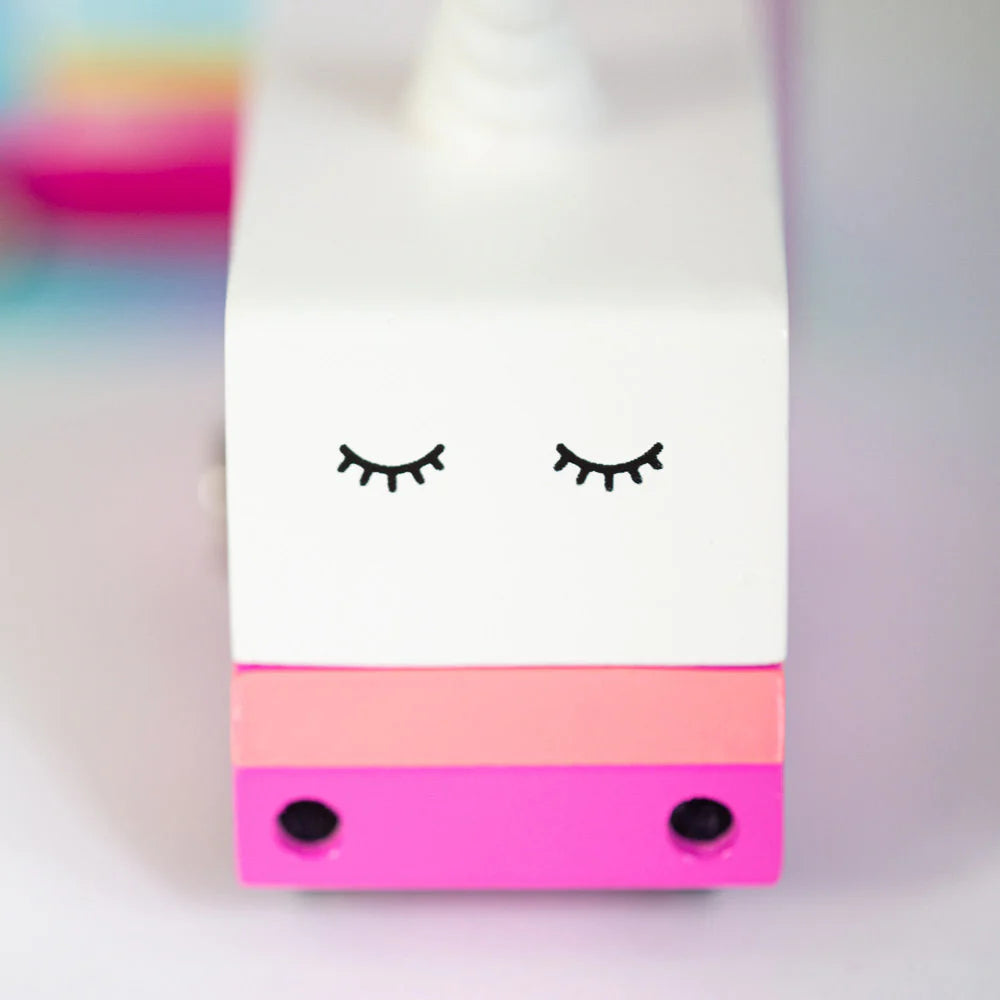 Candylab Unicorn Van