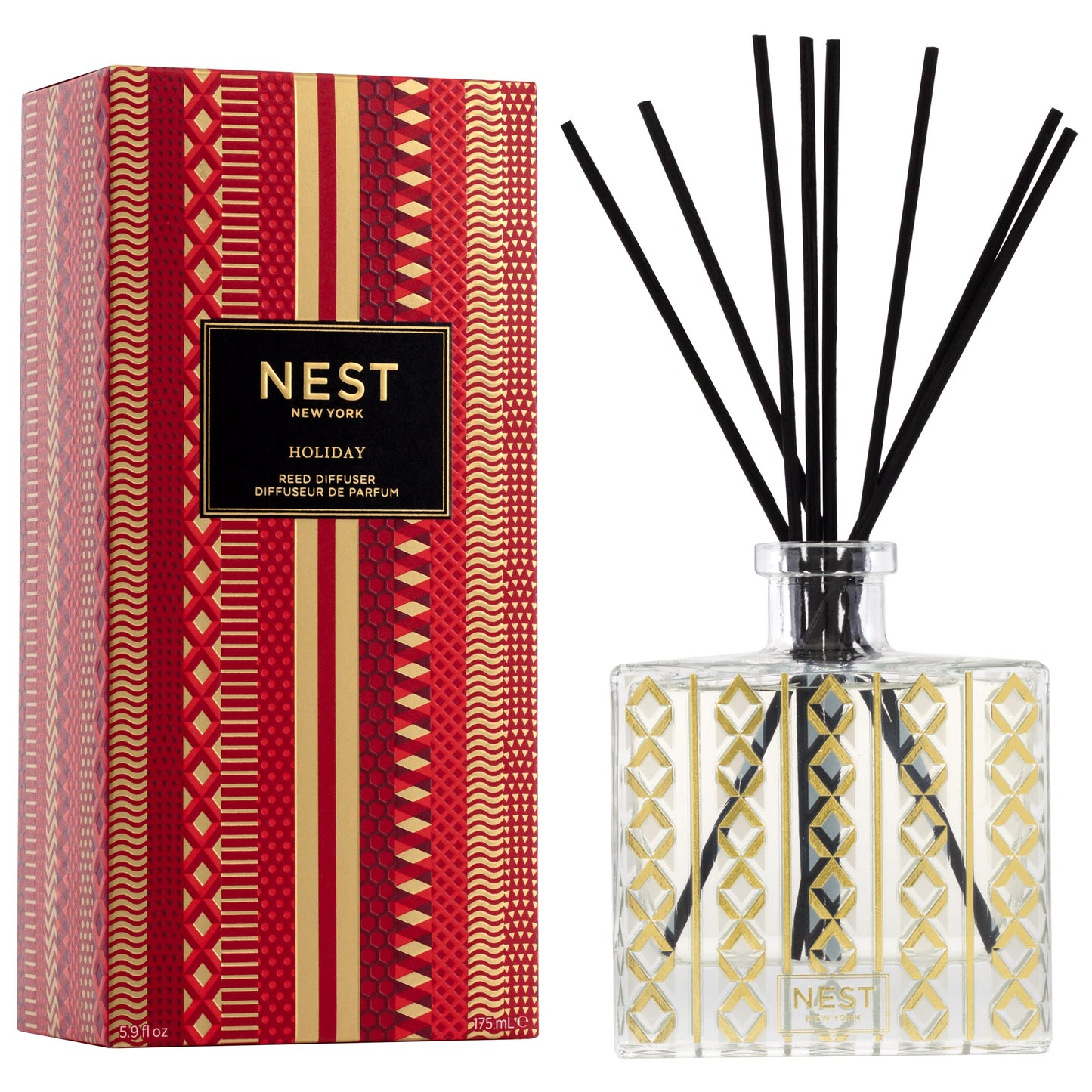 NEST Reed Diffuser - Multiple Options