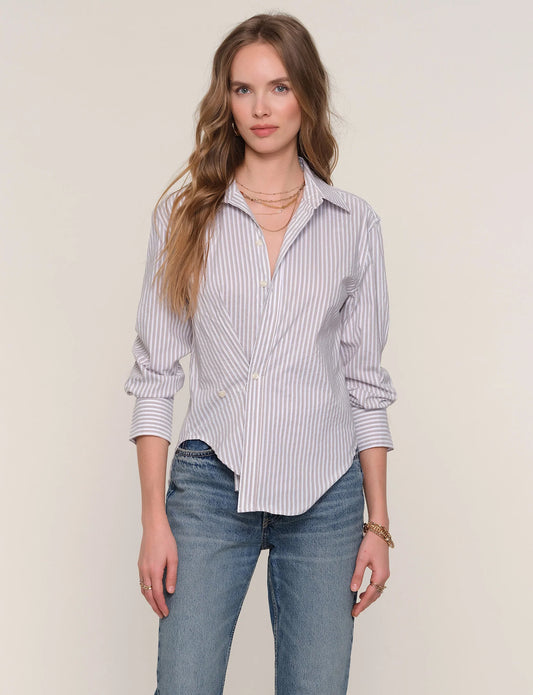 Heartloom Solara Shirt, Paper