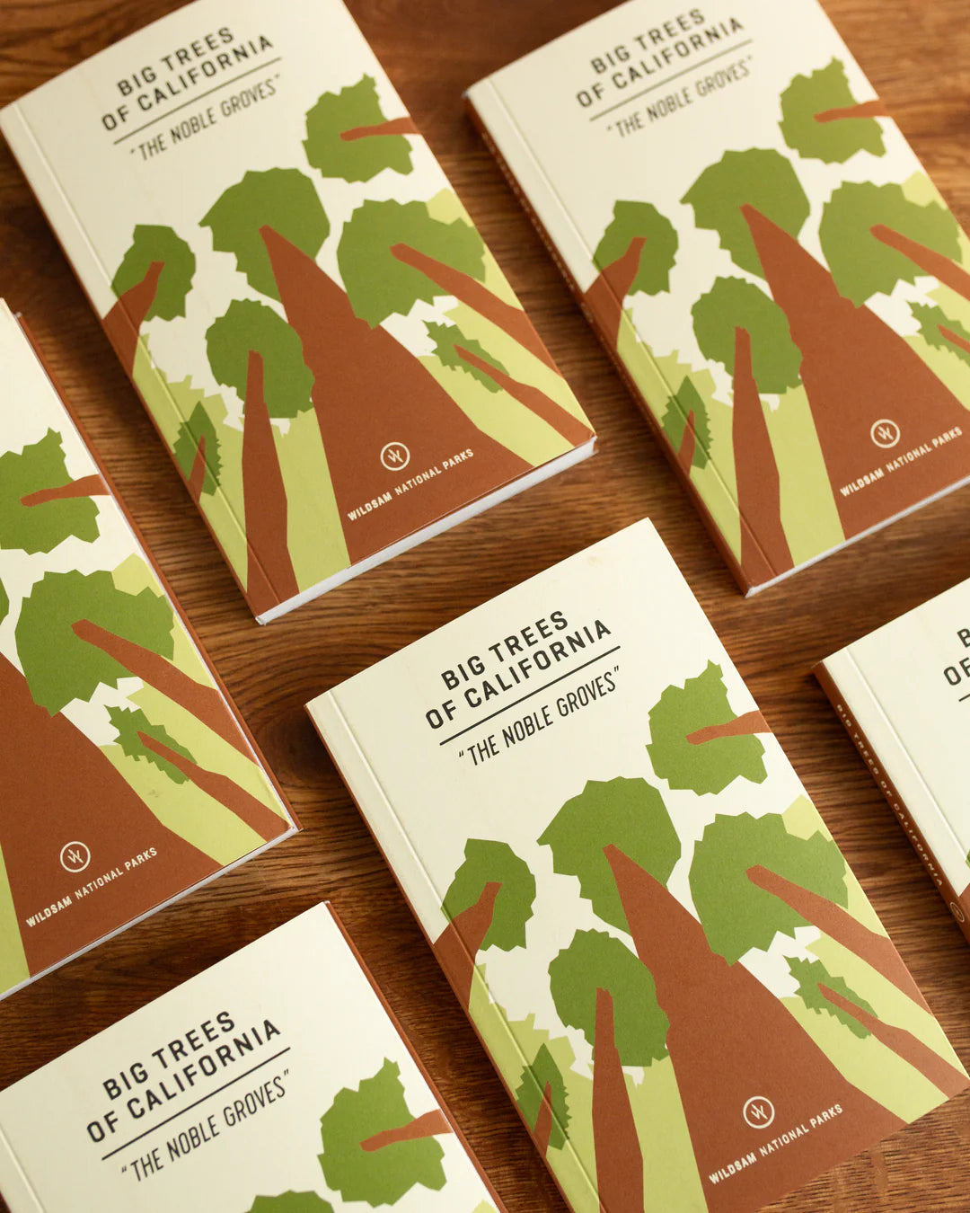 Wildsam Field Guide Books - Multiple Options