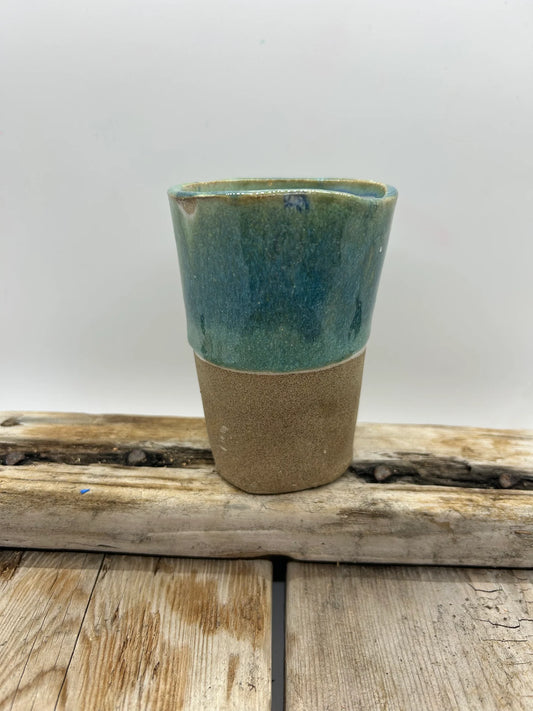 Leelanau Pottery Company Water Cup