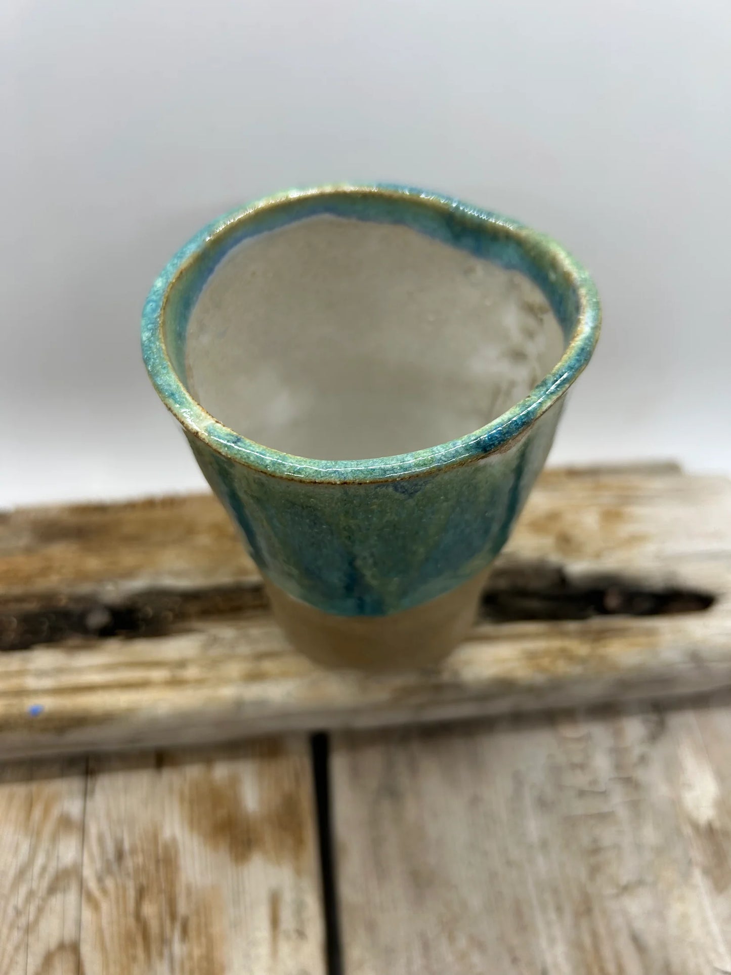 Leelanau Pottery Company Water Cup