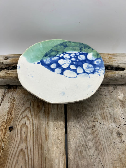 Leelanau Pottery Company Appetizer Plates