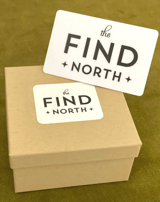 The Find North Gift Card