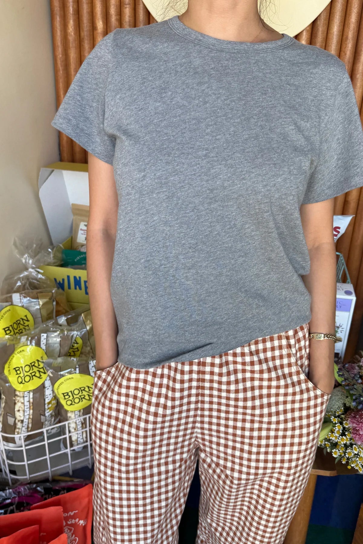 Le Bon Shoppe The Go-To Tee