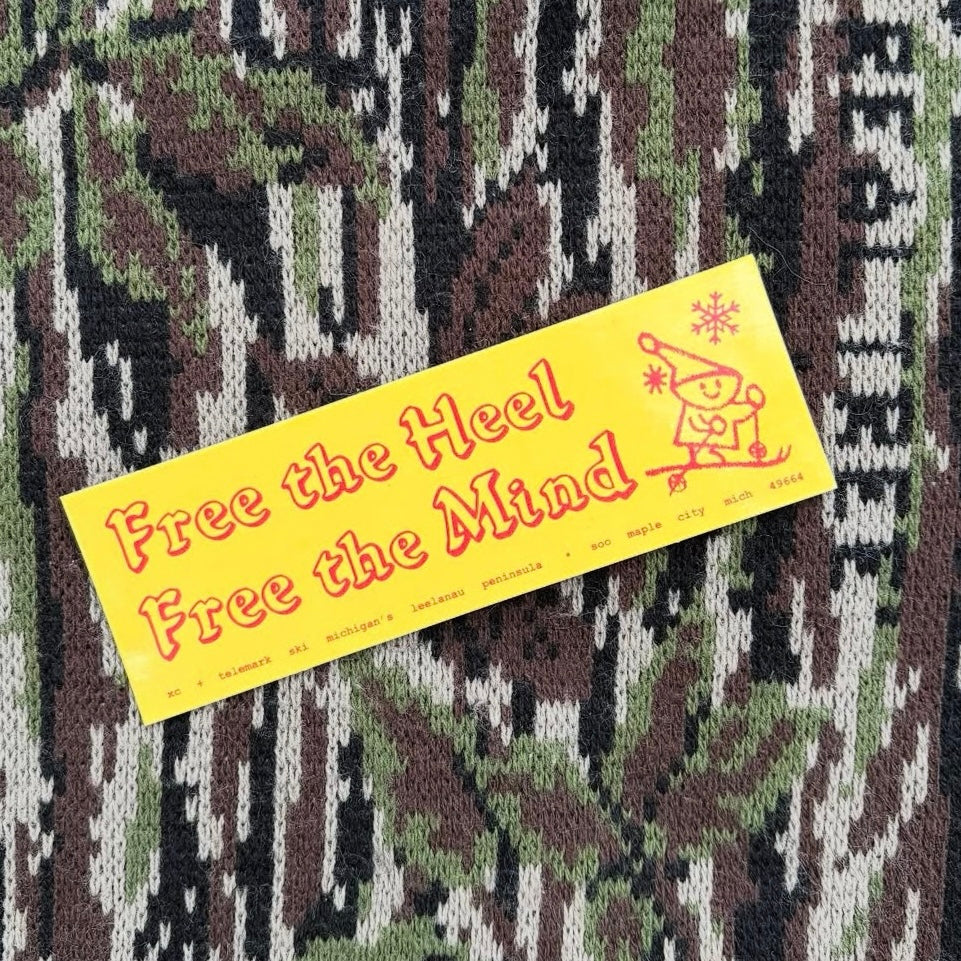 Soo Bumper Stickers - Multiple Options