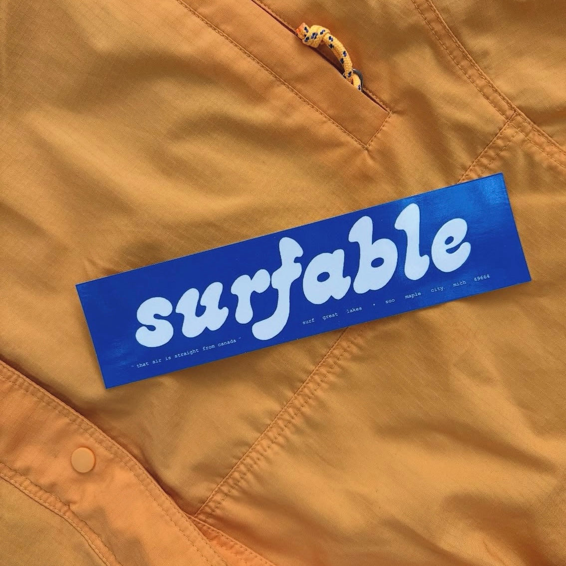 Soo Bumper Stickers - Multiple Options