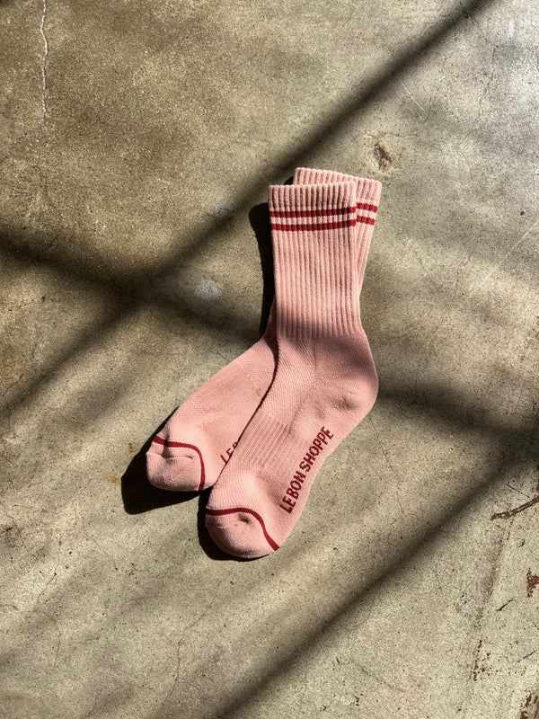 Le Bon Shoppe Boyfriend Socks - Multiple Options