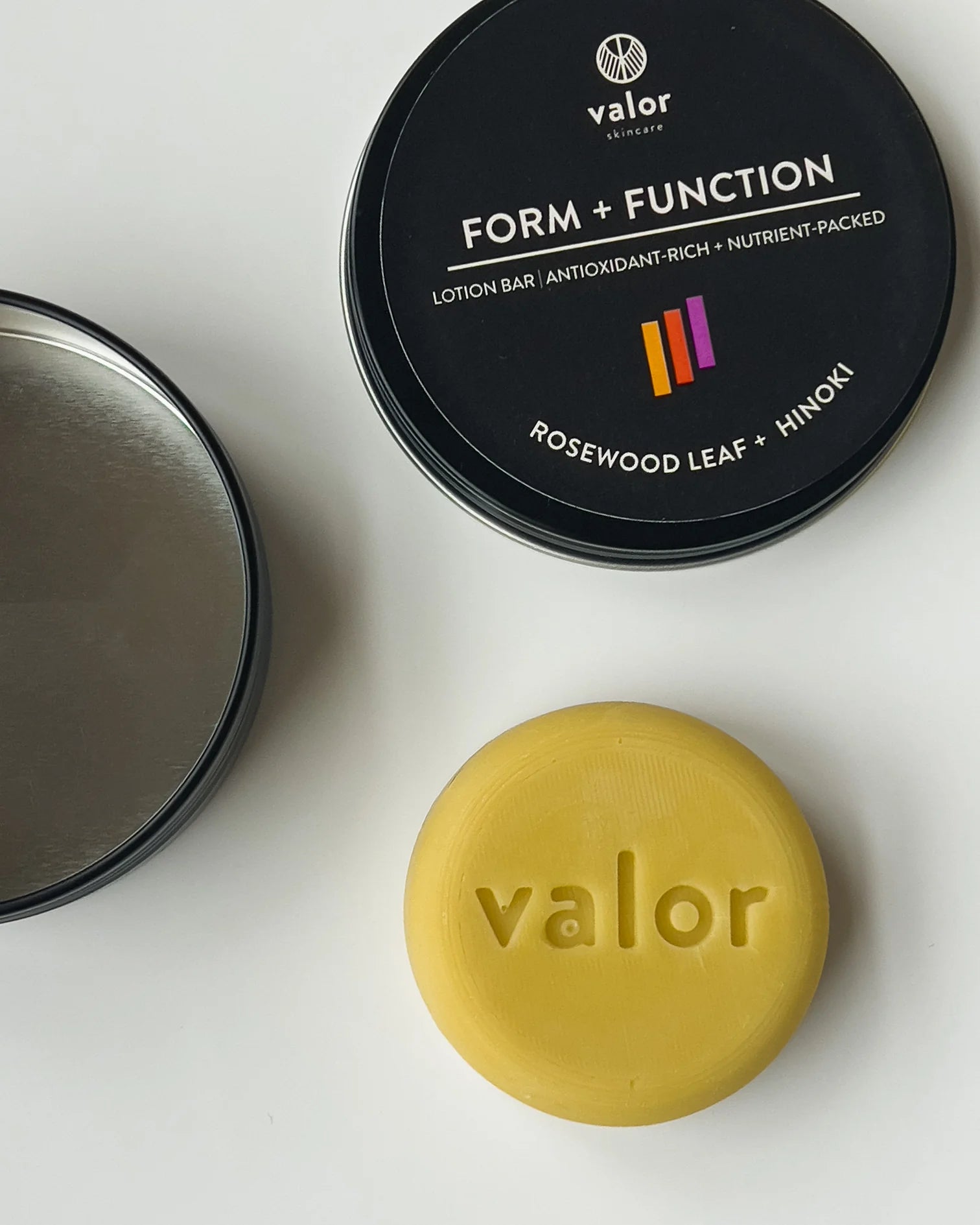Valor Skincare Form + Function Lotion Bar – The Find North