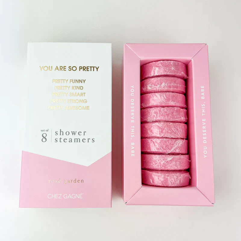 Chez Gagne Shower Steamers - Multiple Options