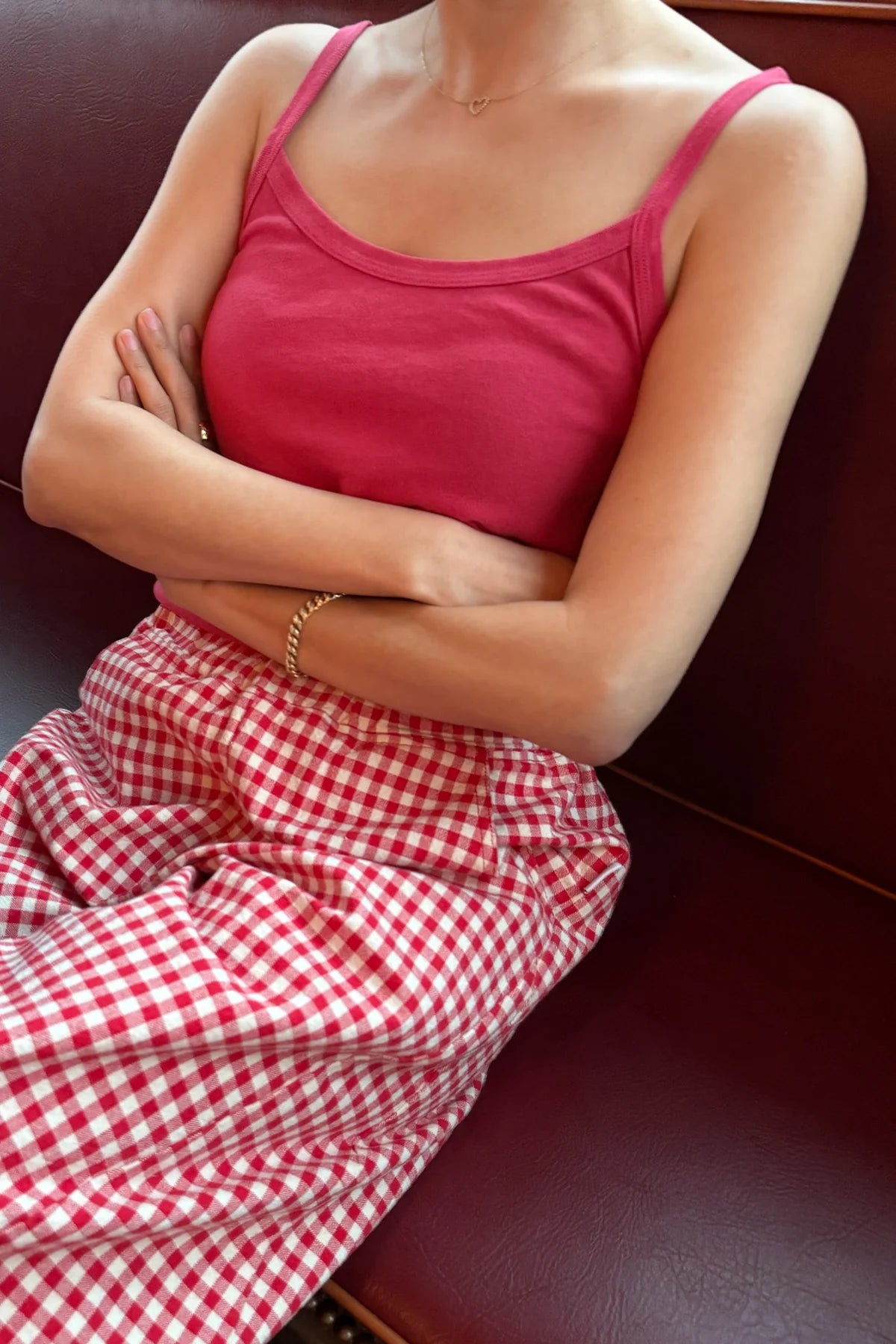 Le Bon Shoppe Organic Cotton Dana Cami - Multiple Options
