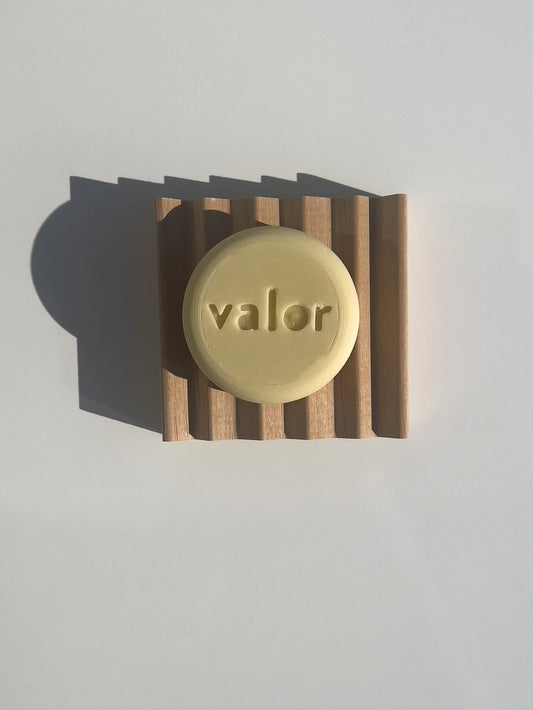 Valor Skincare Solid Conditioner Bar