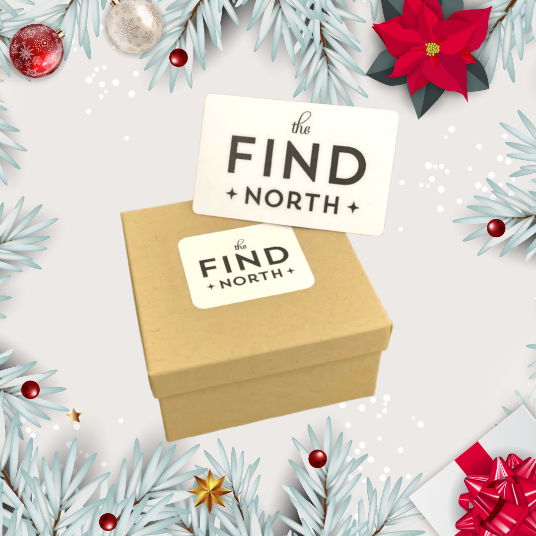 The Find North Gift Card