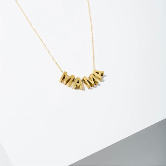 Larissa Loden Mama Necklace