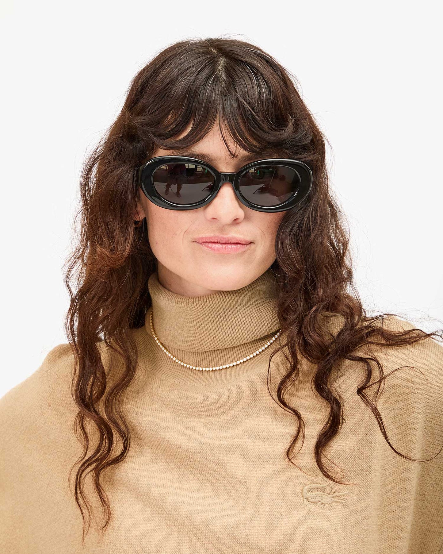 Clare V Julia Sunglasses