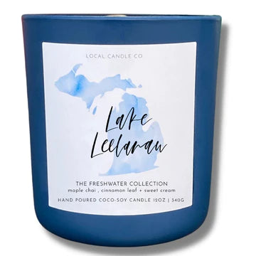 Local Candle Co 12oz Candles - Multiple Options