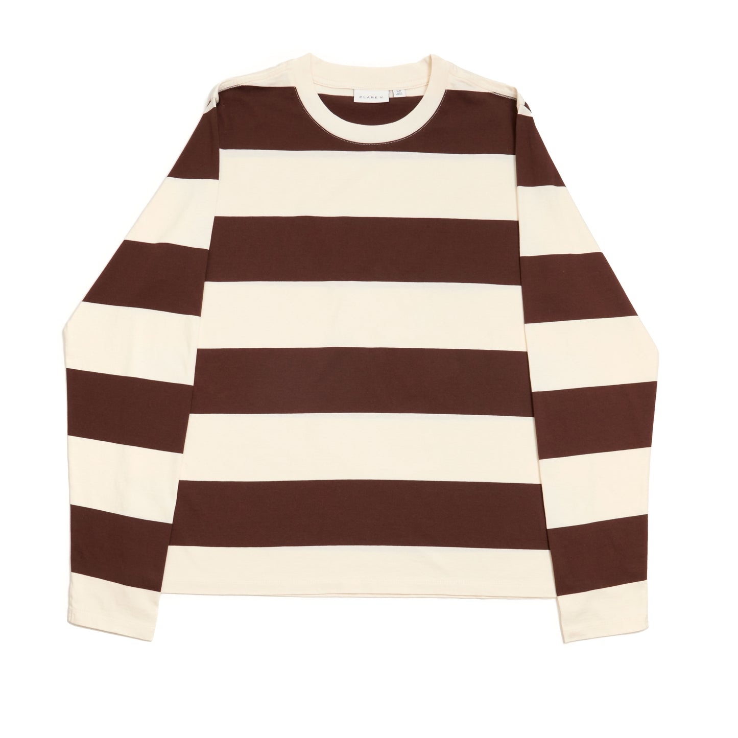 Cream/Pinecone