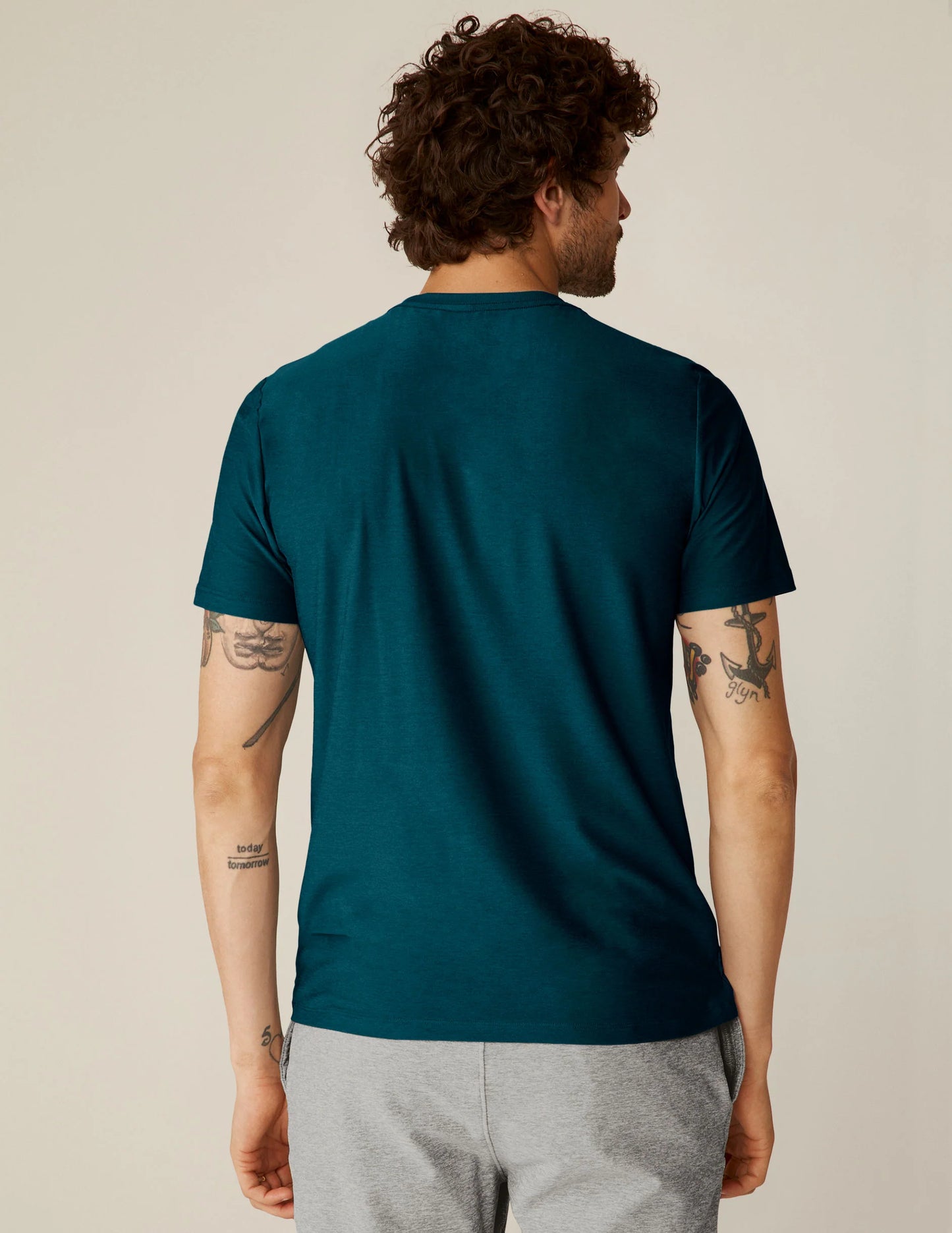 Beyond Yoga Always Beyond Men's Crew Tee 2.0 - Multiple Options