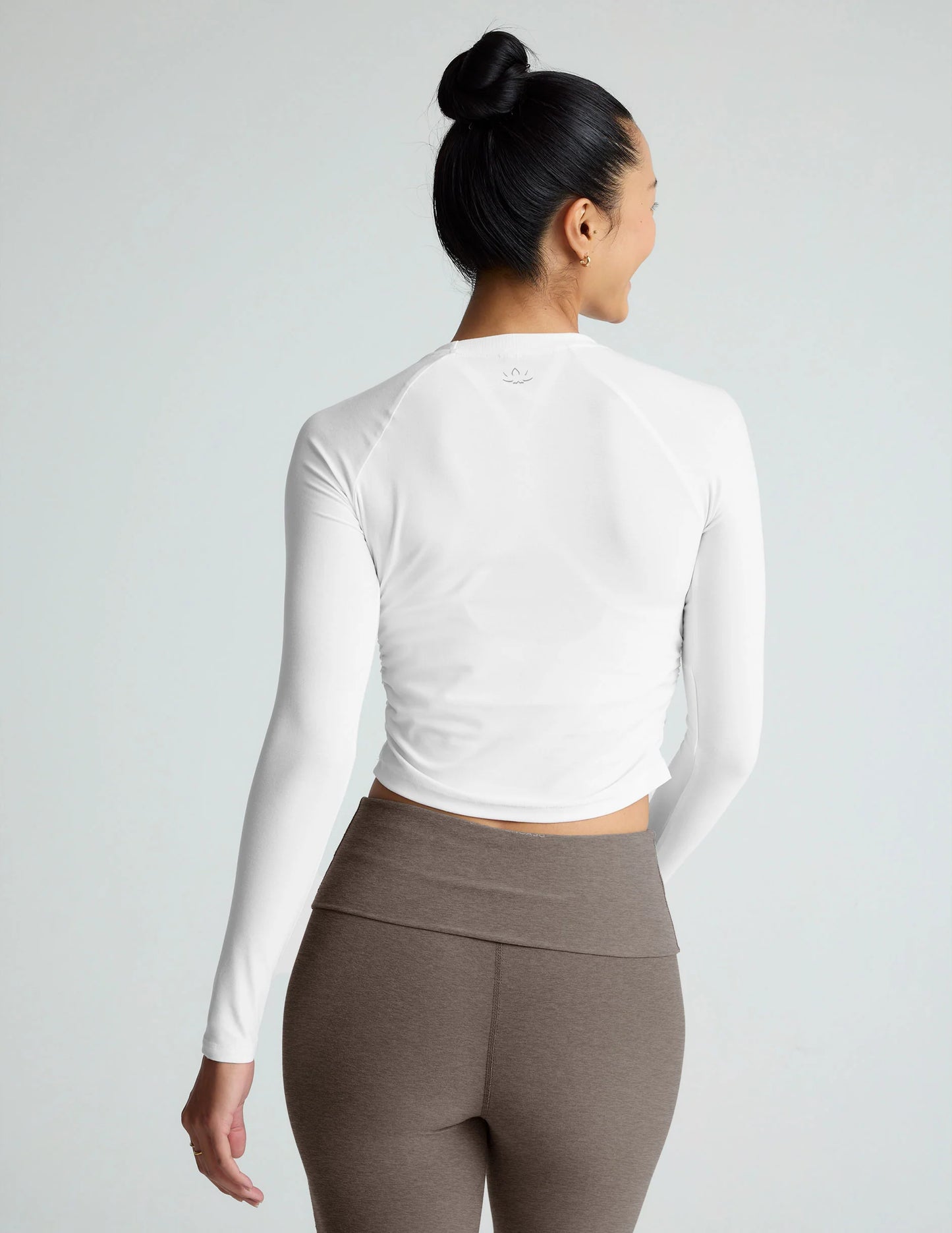 Beyond Yoga Featherweight Your Fit Long Sleeve Top - Multiple Options