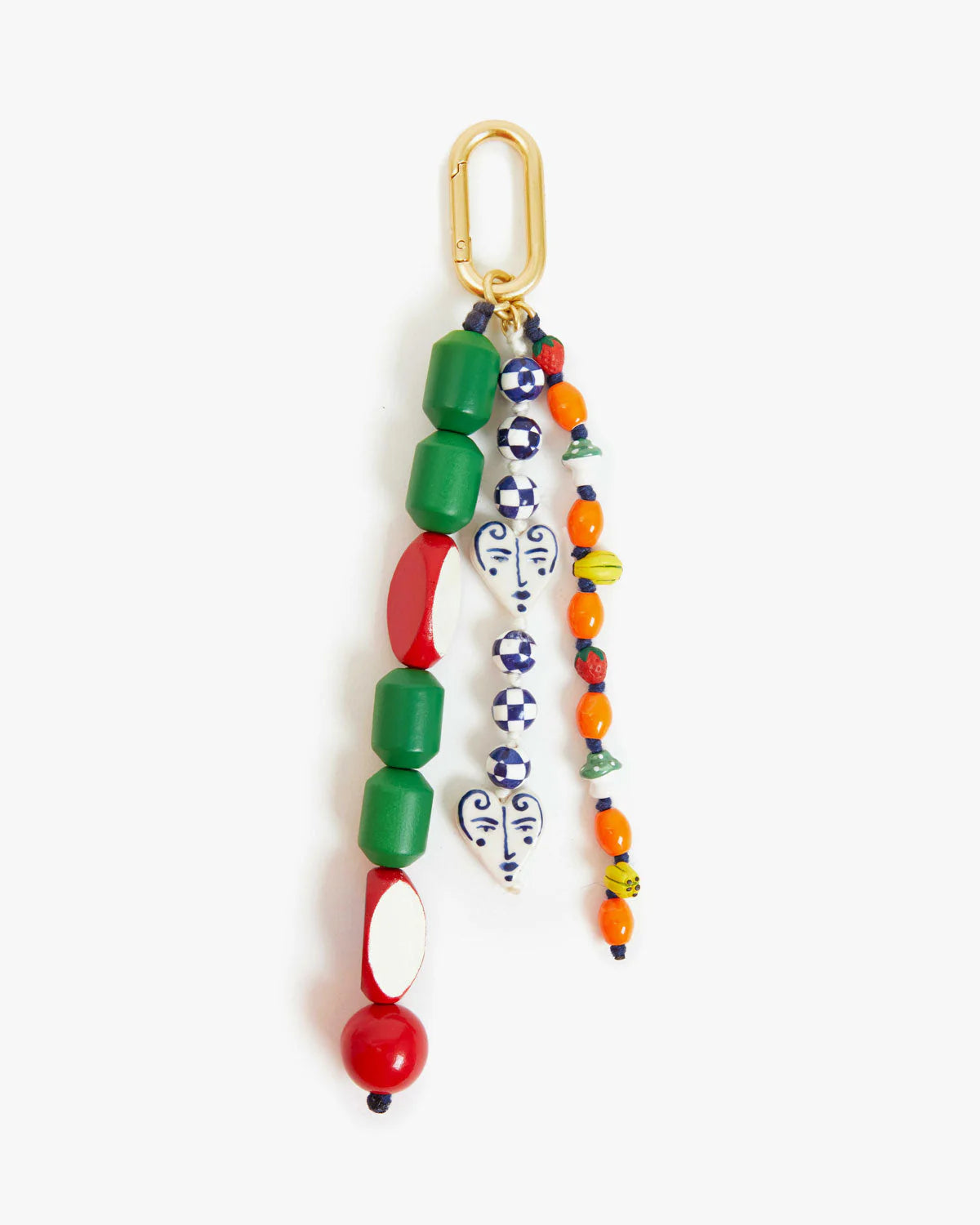Clare V L'ete Fob, Multi Color