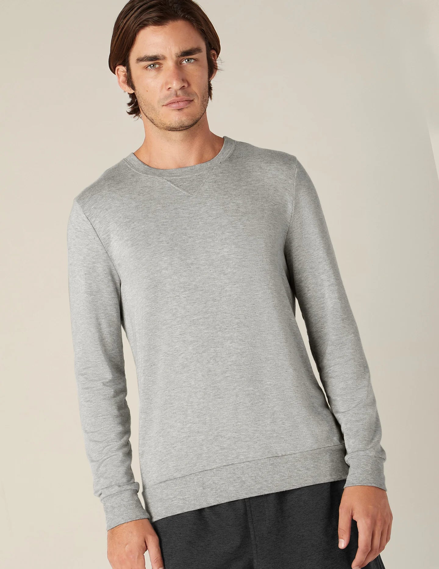 Beyond Yoga Men's Always Beyond Pullover Crew - Multiple Options