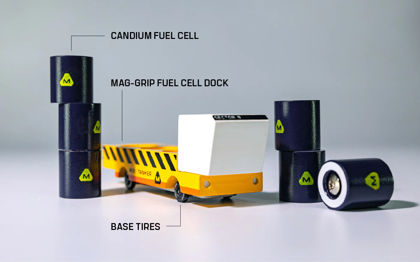 Candylab M.R. Tanker