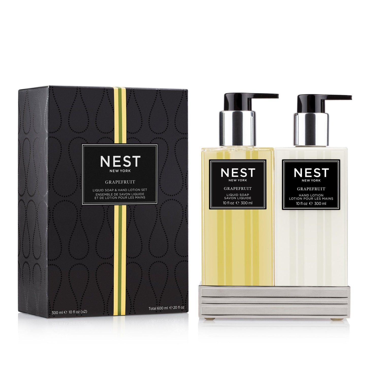 NEST Liquid Soap + Hand Lotion Set - Multiple Options