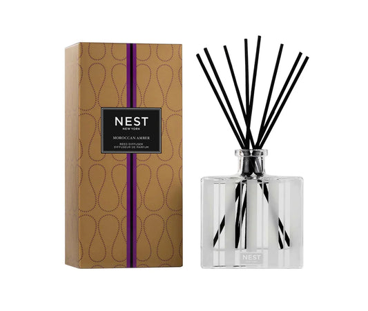 NEST Luxury Diffuser - Moroccan Amber